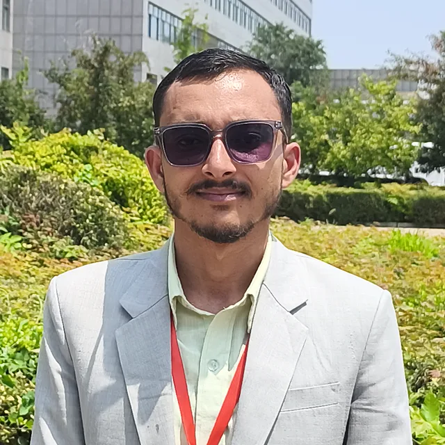 Manish Acharya
